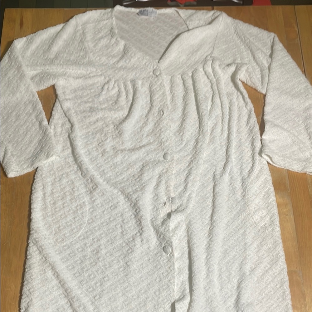 Vintage FrenchMaid collection terry nightgown
